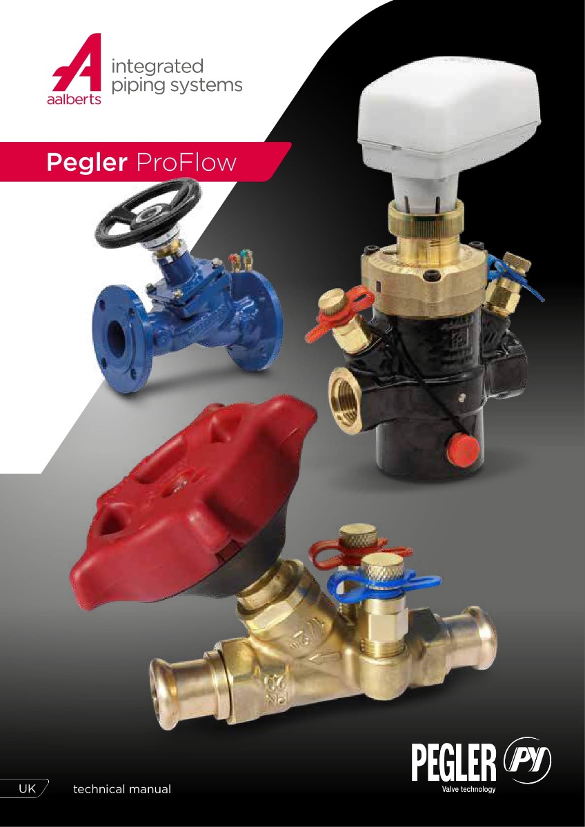Pegler Proflow