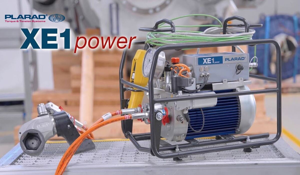 Experience Premium Bolting Solutions with Plarad Products