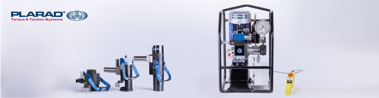 Experience Premium Bolting Solutions with Plarad Products