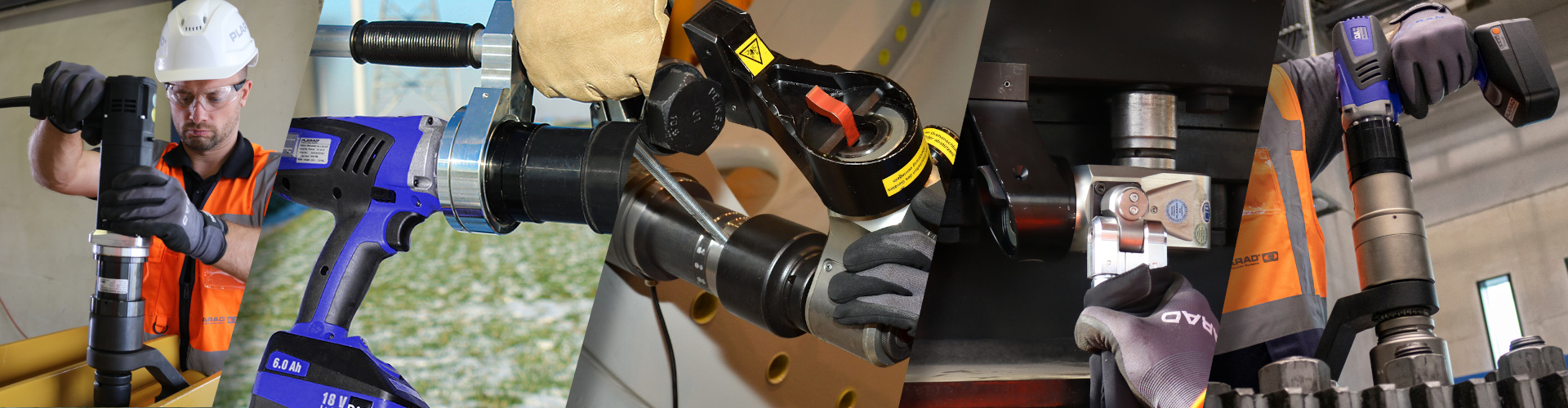 Experience Premium Bolting Solutions with Plarad Products