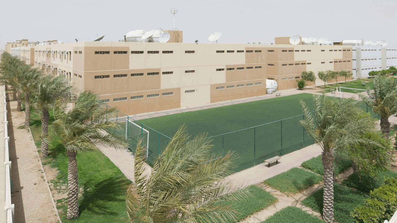 ADNOC - TECOM Labour Accomodation, DIC, Dubai