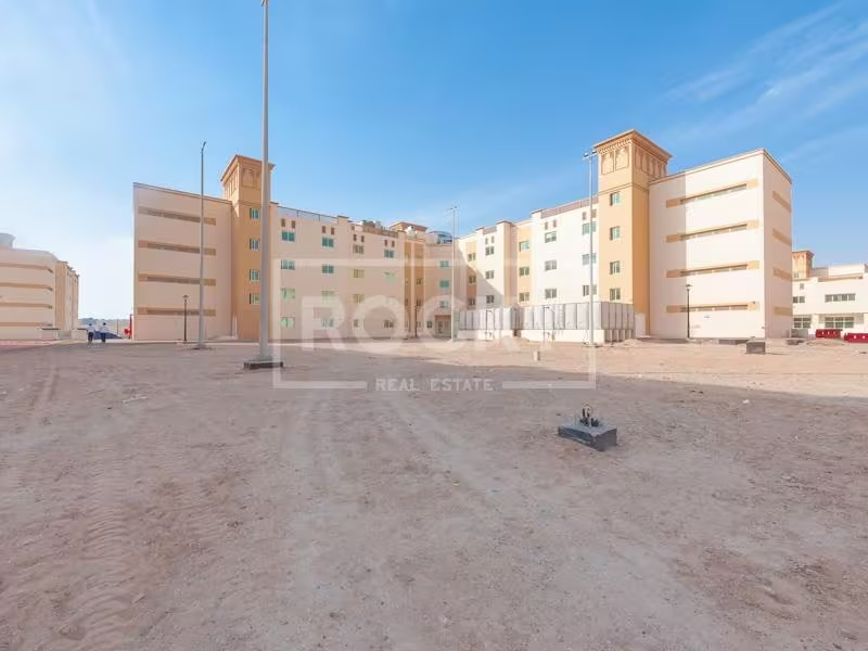 ADNOC - TECOM Labour Accomodation, DIC, Dubai 3