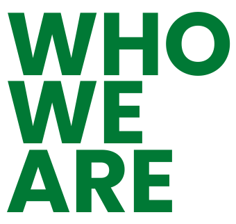 Who we are
