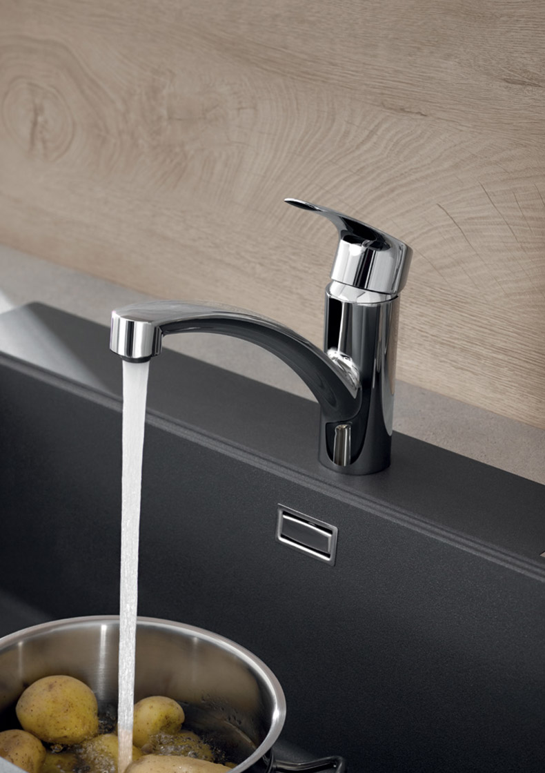Grohe kitchen