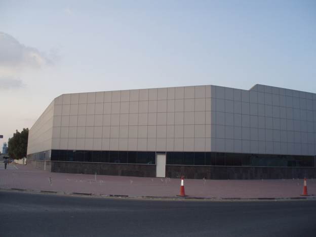 G+MEZZ FACTORY & OFFICE DUBAI PRODUCTION CITY @6855715