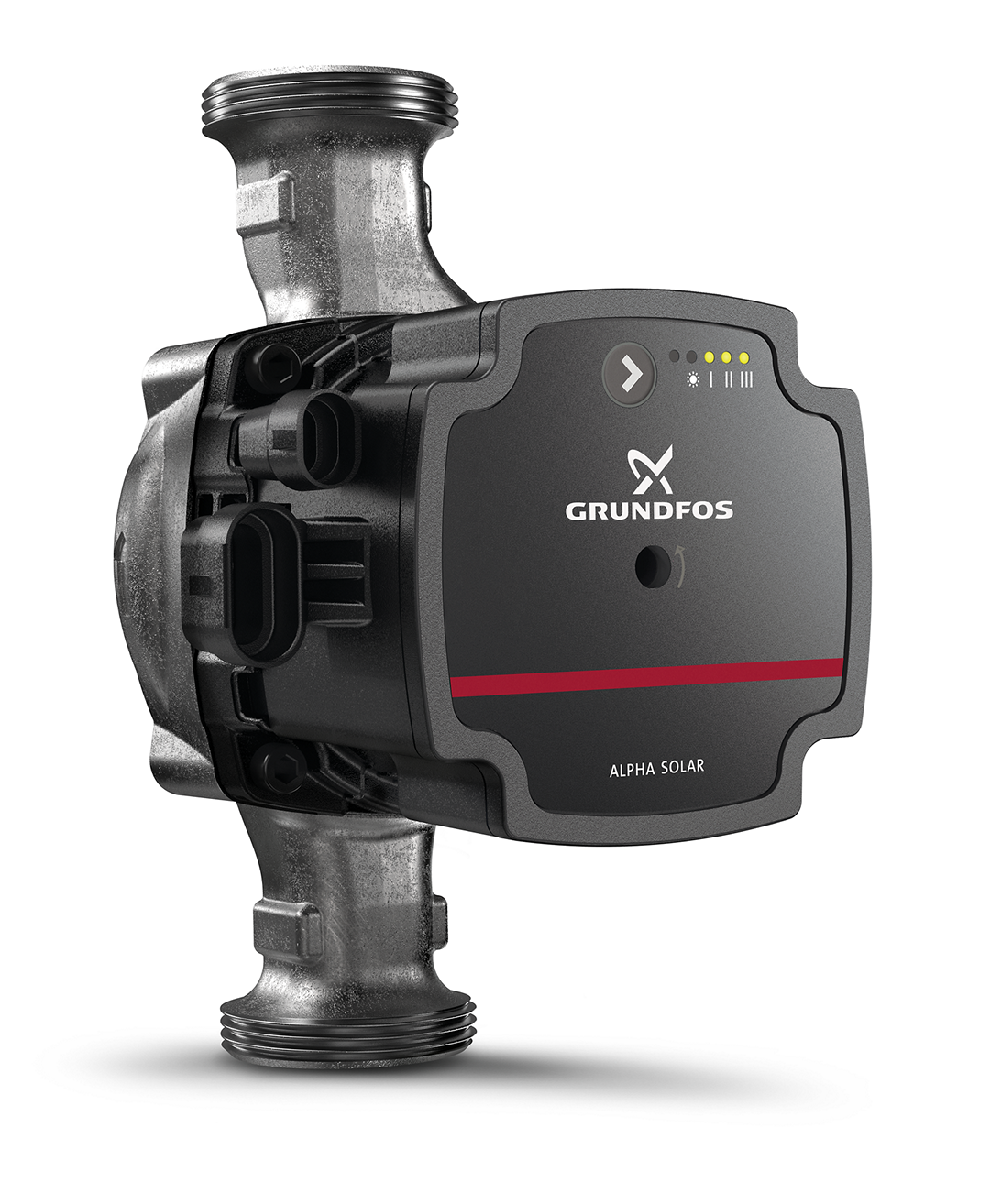 ALPHA SOLAR: Smart Power for Solar Systems