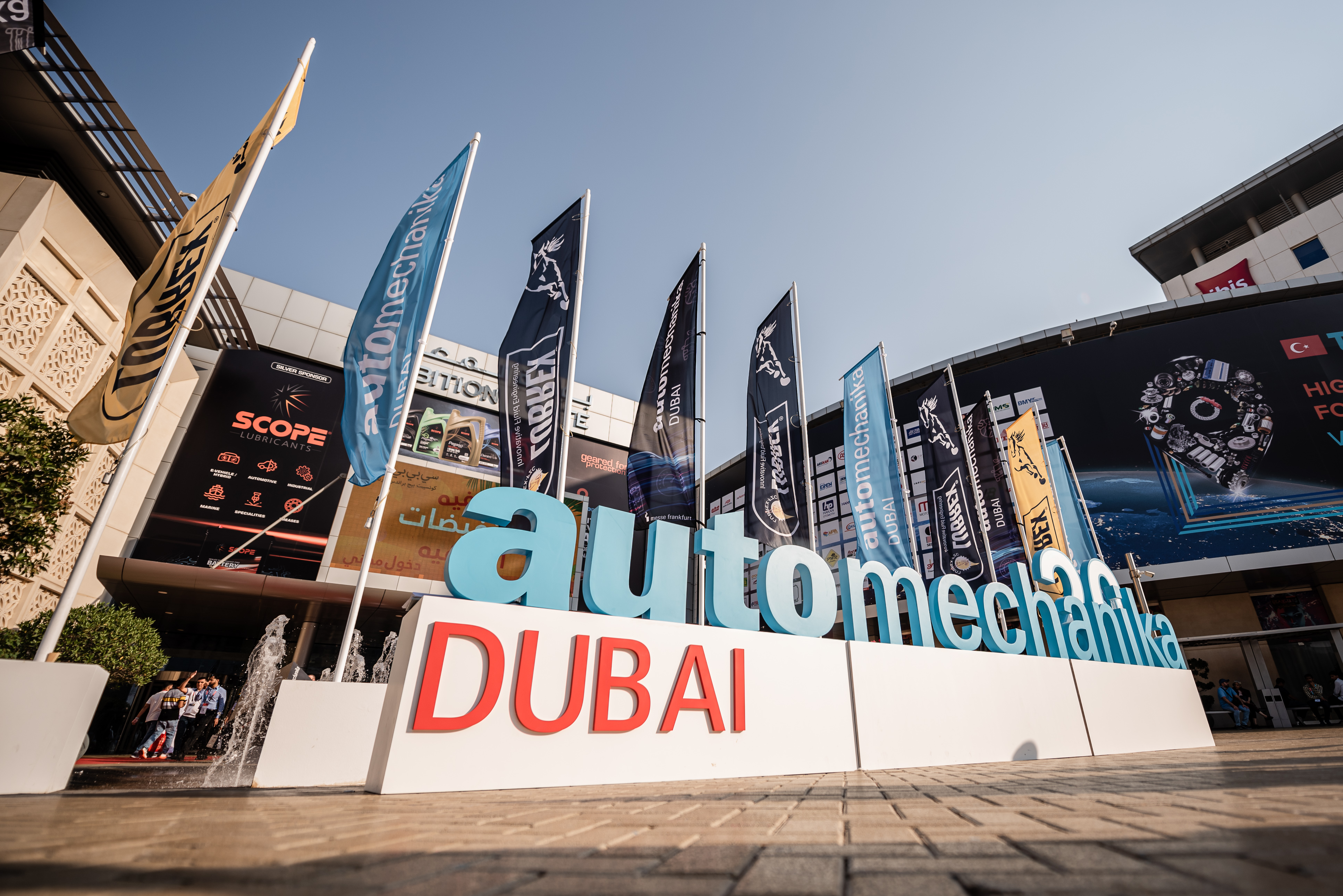 Automechanika Dubai