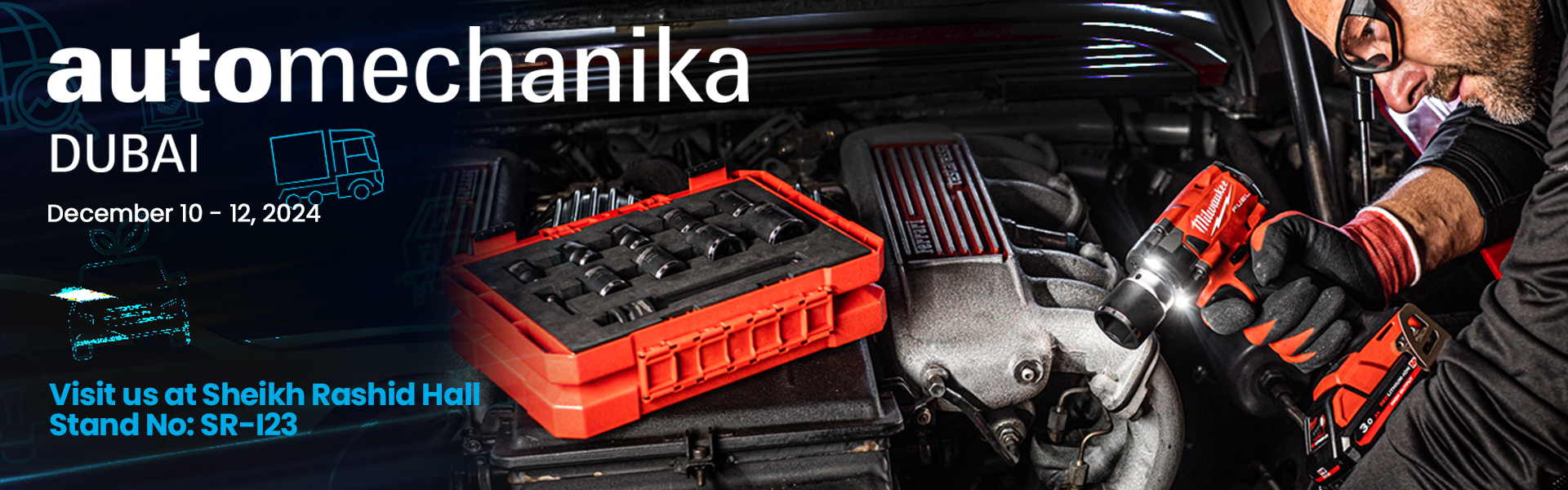 Automechanika Dubai 2024