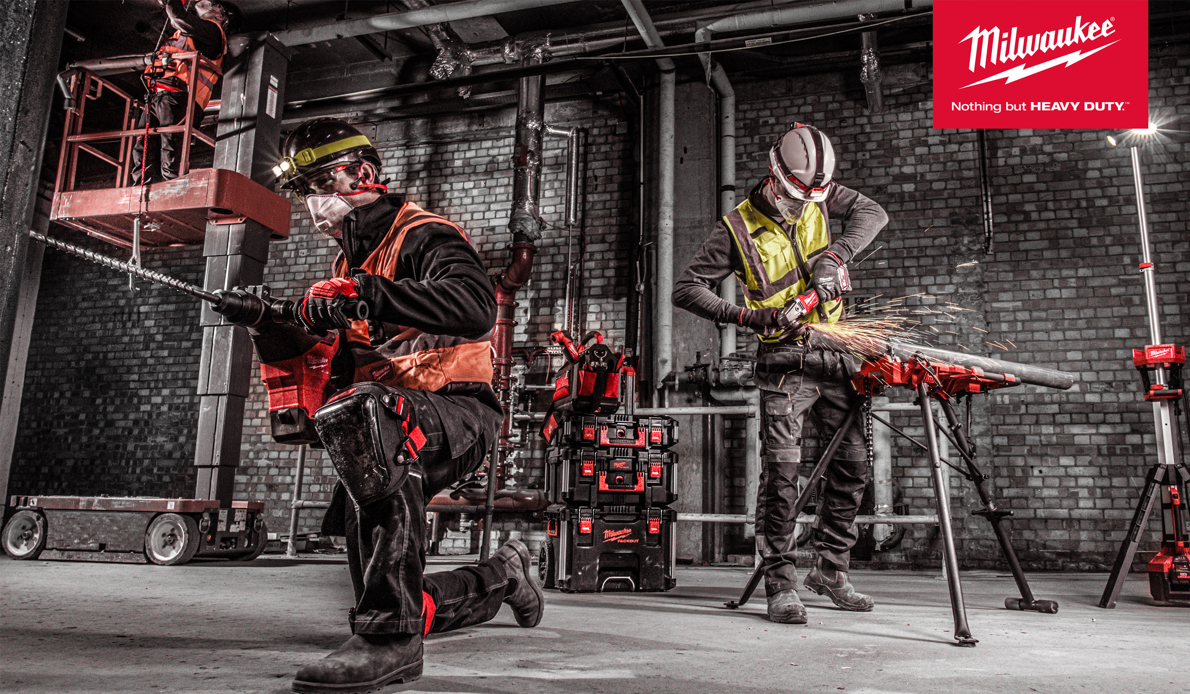 Milwaukee Tools in the UAE: Powering Progress with Precision and Innovation