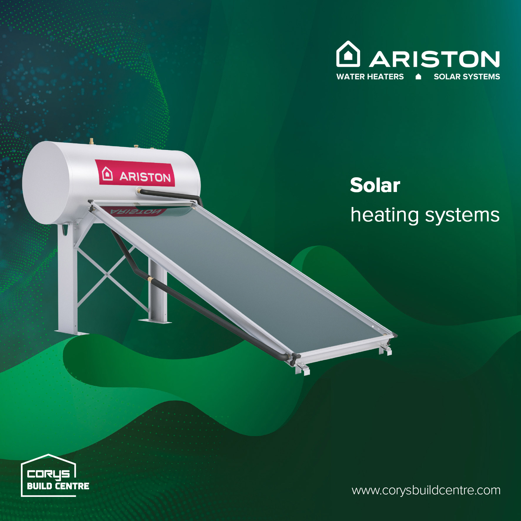 Solar - Heating Systems