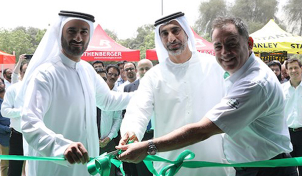 Corys Build Centre launches flagship store in Dubai