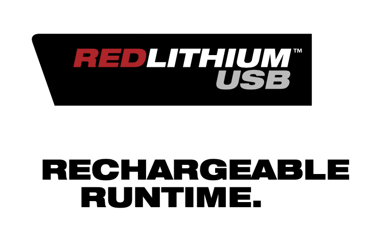 Red Lithium USB