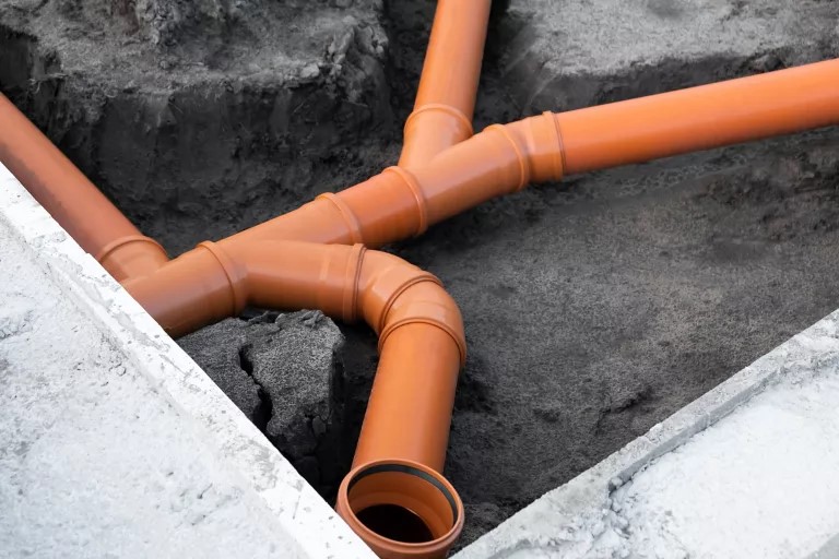 UltraFlow Underground Drainage